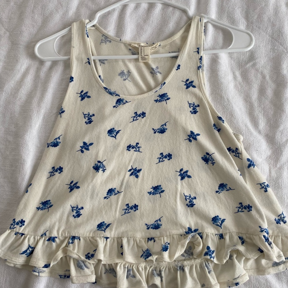 Darling Womens Tank